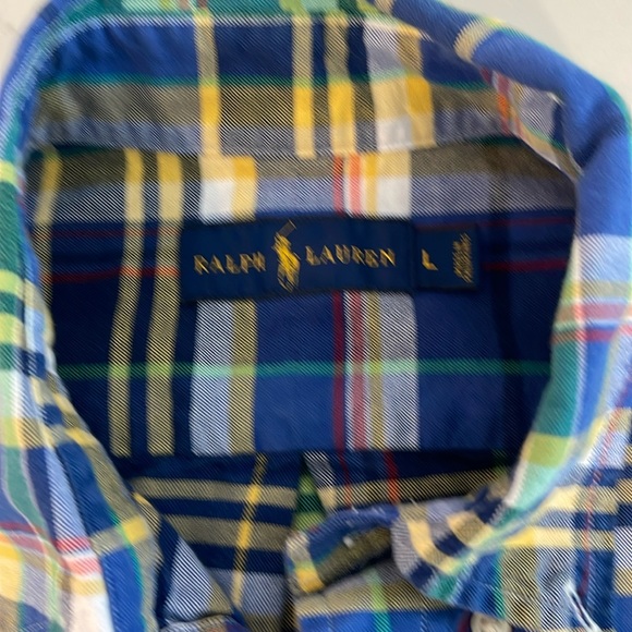 ⚫️Ralph Lauren shirt - Picture 2 of 4